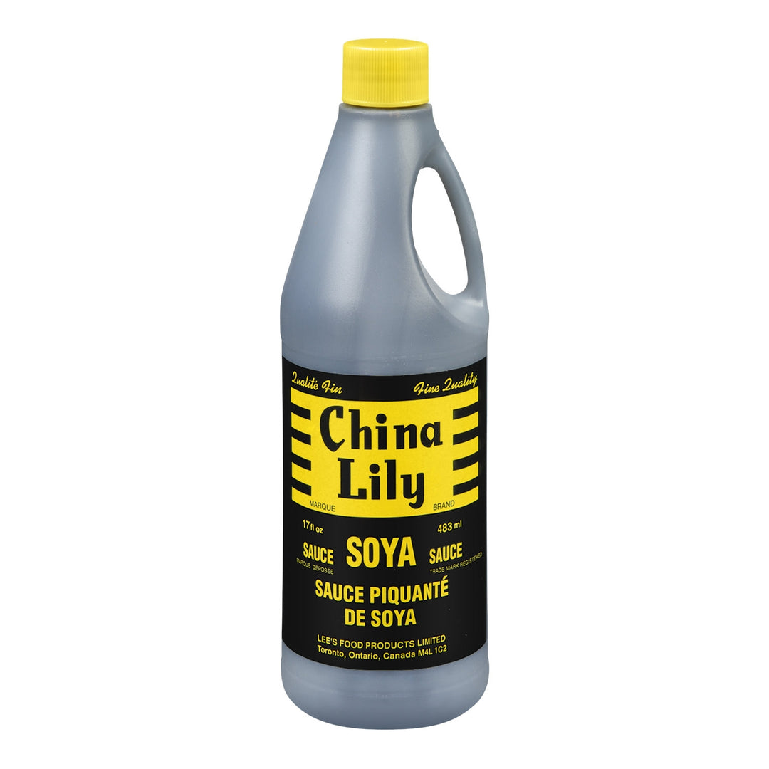 China Lily Soya Sauce  483ml