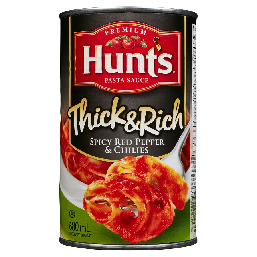 HUNT SpicyRP ThickRich 680ml