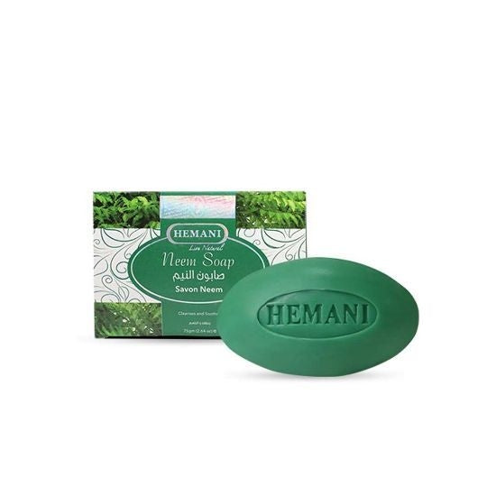 HEMANI Soap Neem  75g