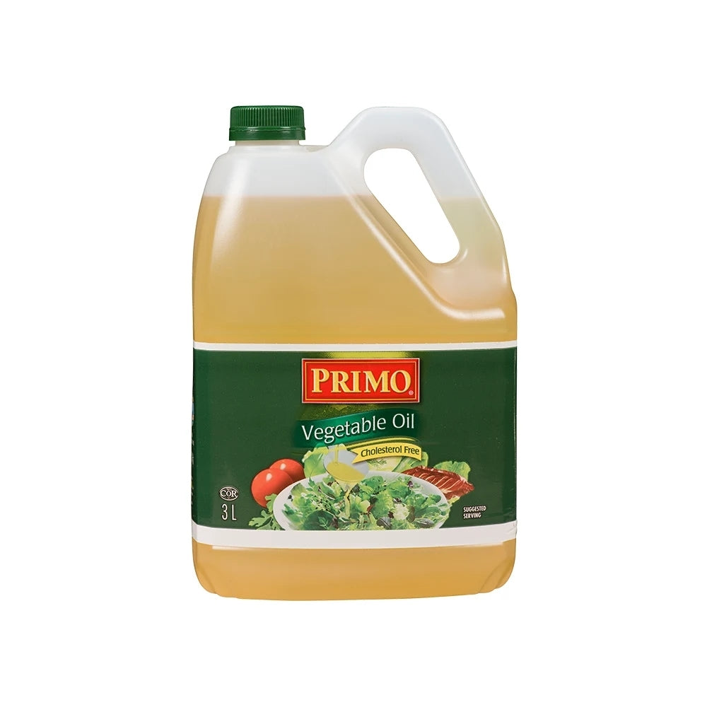 Primo Oil Vegetable