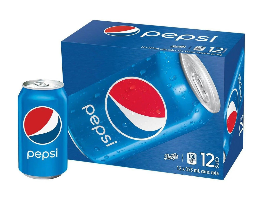 Pepsi 12*355ml