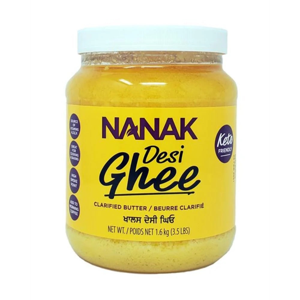 Nanak Desi Ghee 1.6Kg