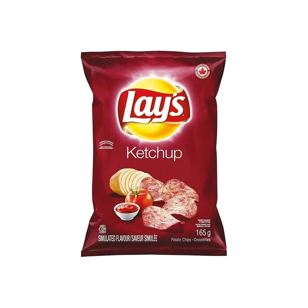 Lays Ketchup 165g