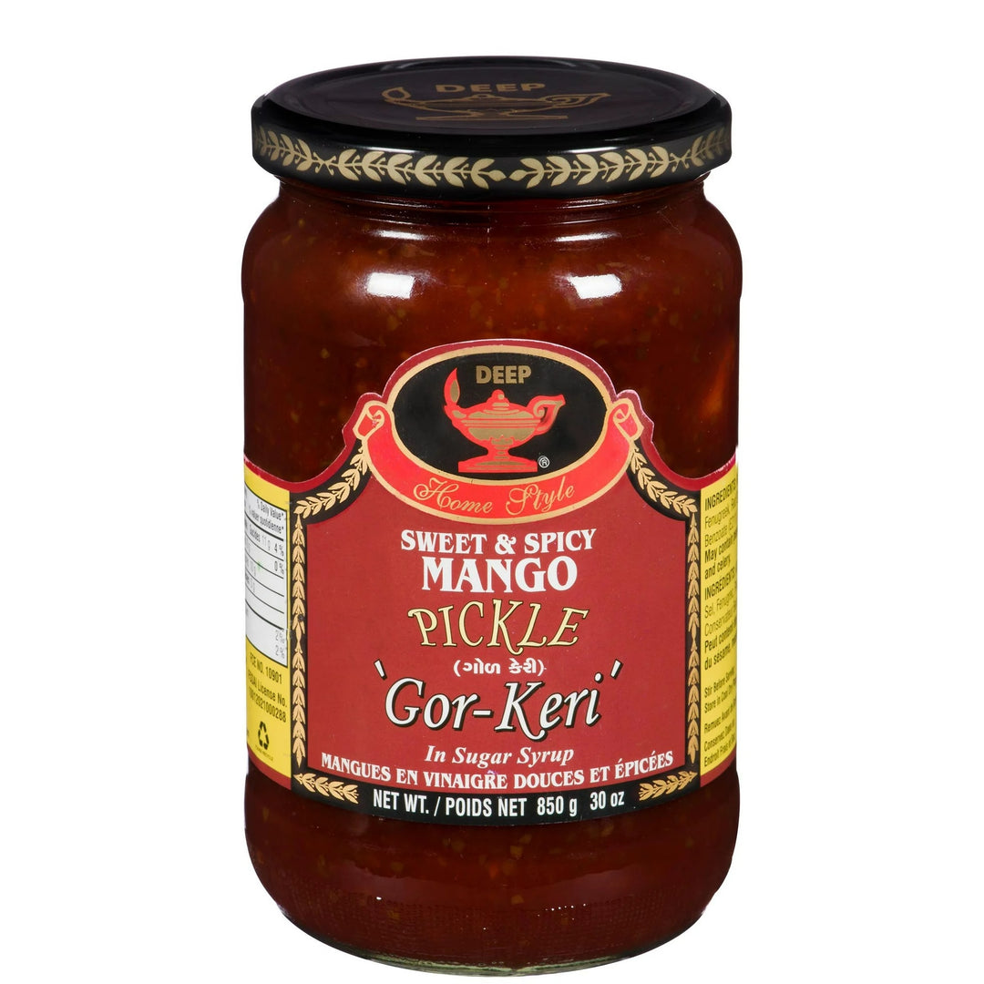 Deep Pickle Gor Keri 850g