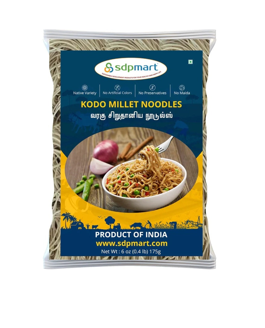 Sabam Millet Noodle Kodo 175g