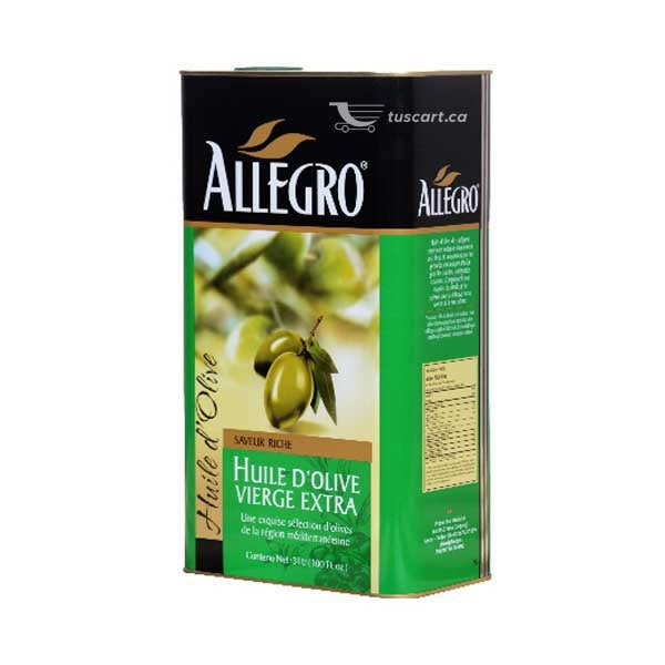 Allegro Extra Virgin Olive 3L