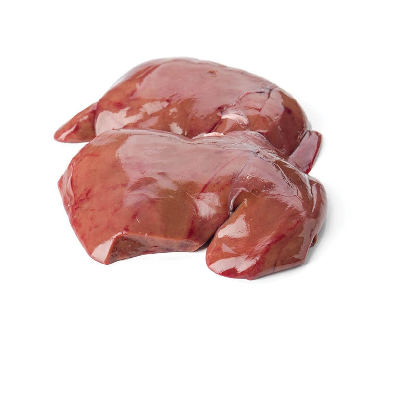 Goat/Lamb Liver (Per 1 LB)