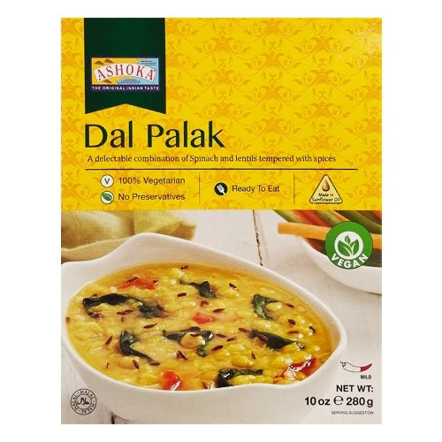 Ashoka Ready to Eat Dal Palak