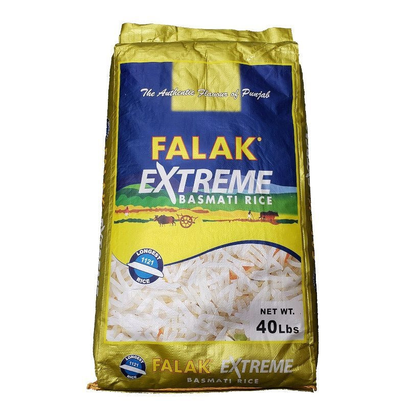 Falak Rice Extreme Basmati40L