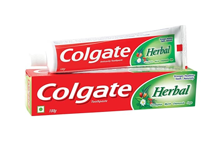 Colgate ToothPaste Herbal 100g