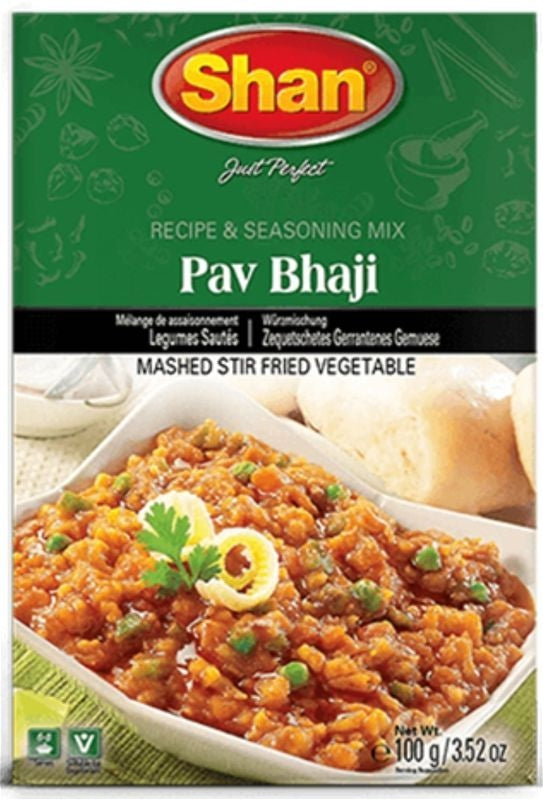 Shan Masala Pav Bhaji 100g