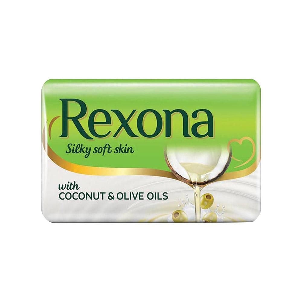 Rexona Soap Coconut & Olive Oil 100g
