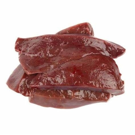 Goat Whole with Head & Liver (Average Goat Size (32LB- 35LB