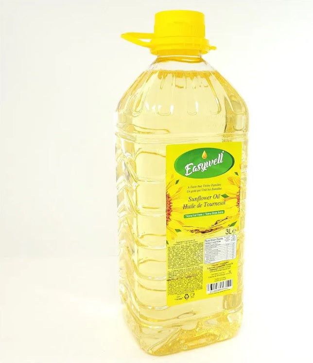 Easywell Canola Oil 3.78L