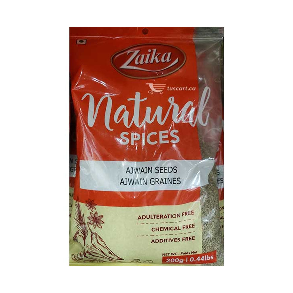 Zaika Ajwain Seed 200g Memon Supermarket