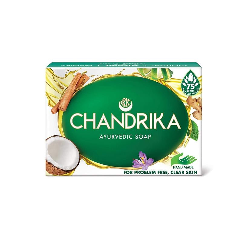 Chandrika Soap 75g