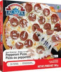 Al Safa Pepperoni Pizza