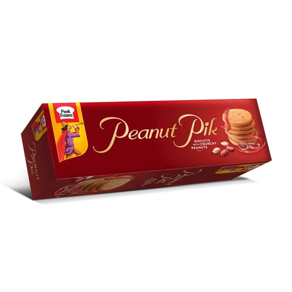 EBM Peanut Pik Biscuits