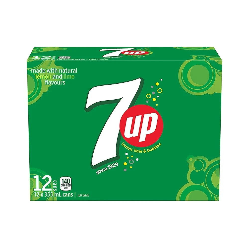 7UP 12*355ml