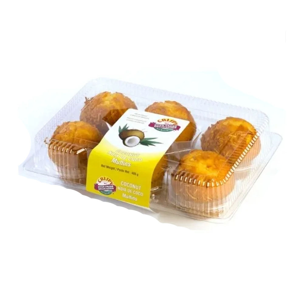 Crispy Muffin Original 480g