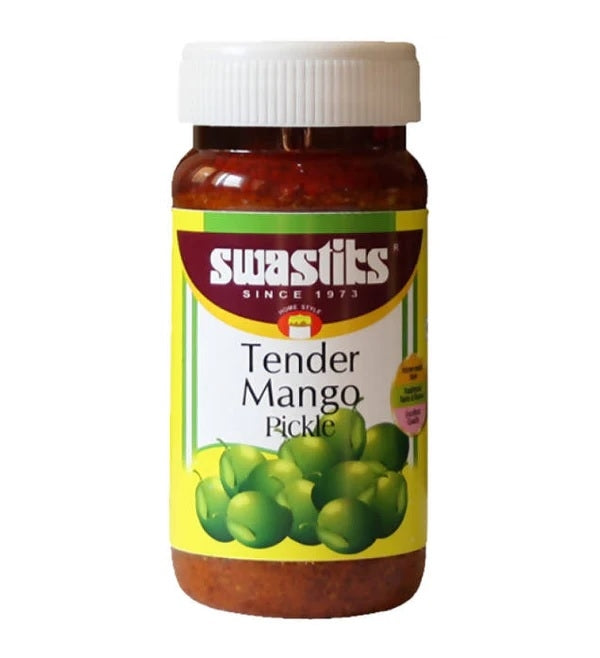 Swastiks Pickle Tender Mango 400g