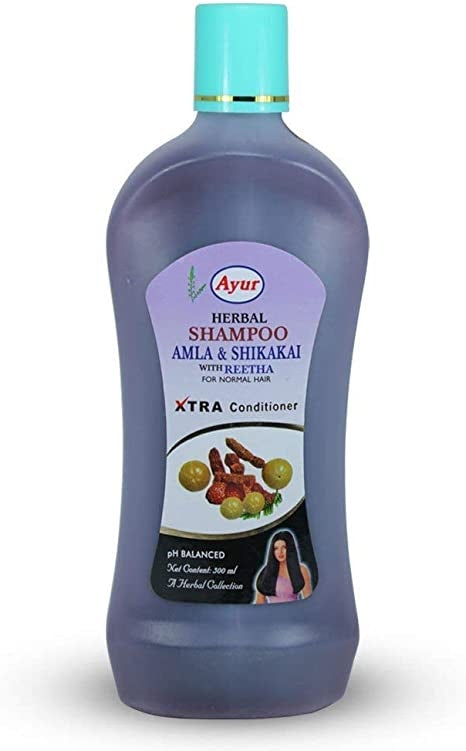 Ayur Herbal Shampoo ASR 500ml