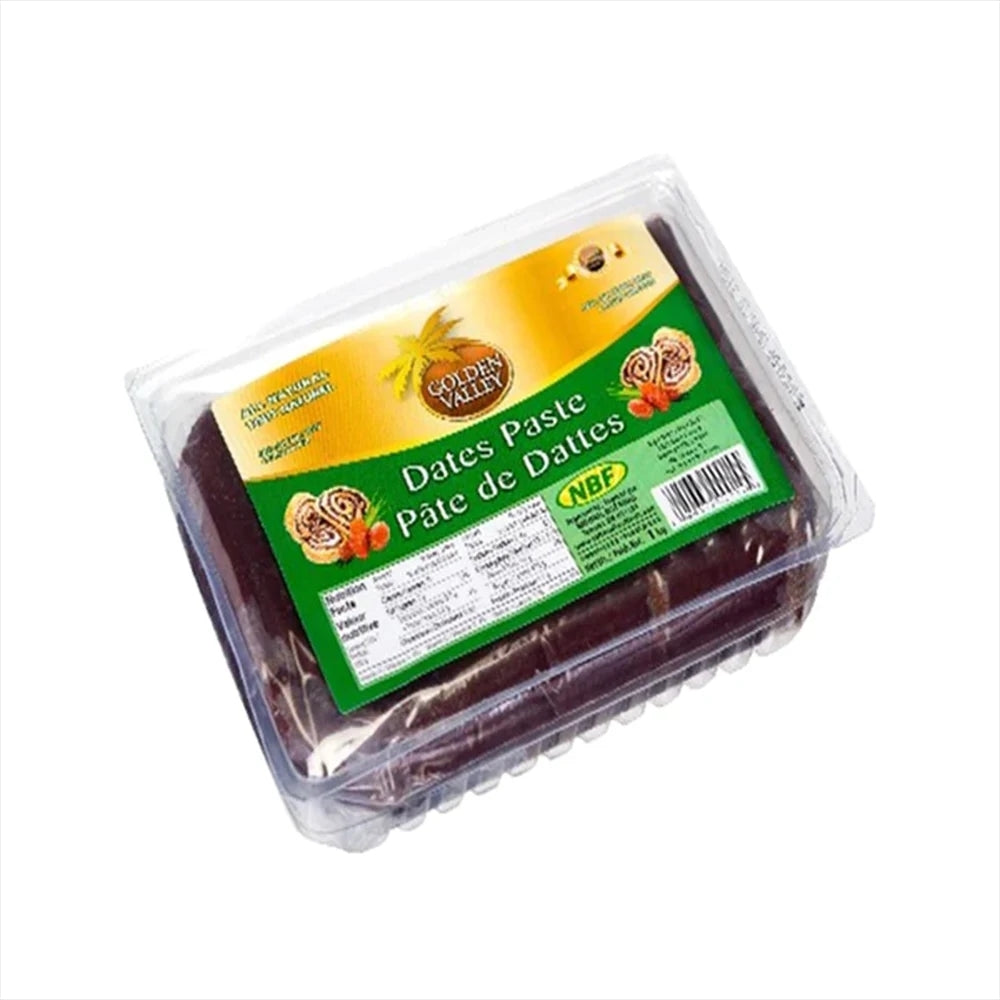 GV Organic Dates Paste 1Kg