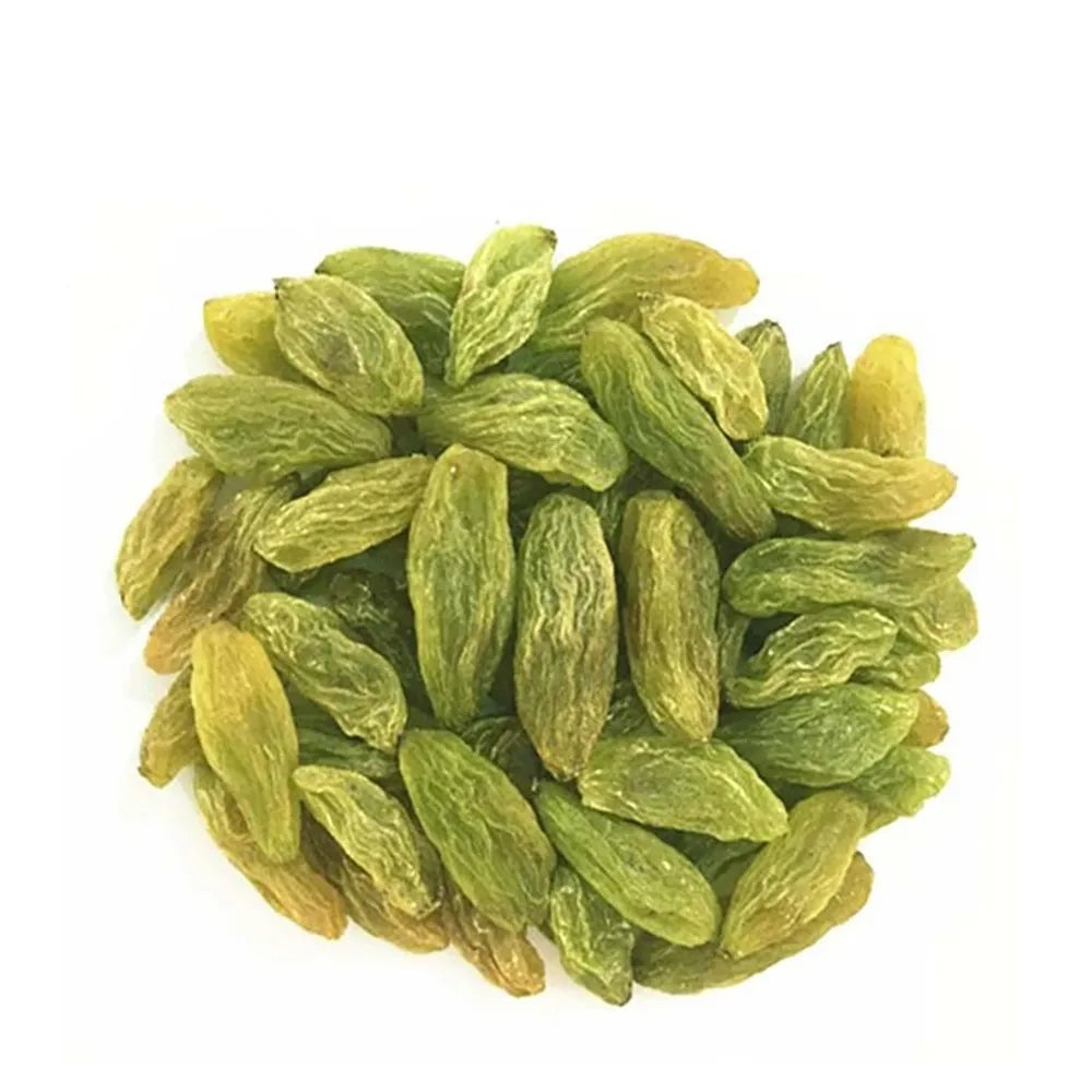 Memon Foods Raisin Green - China 200g