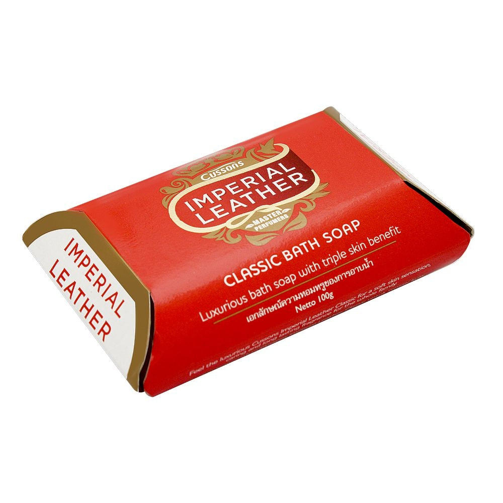 Imperial Leather Classic Soap 100g