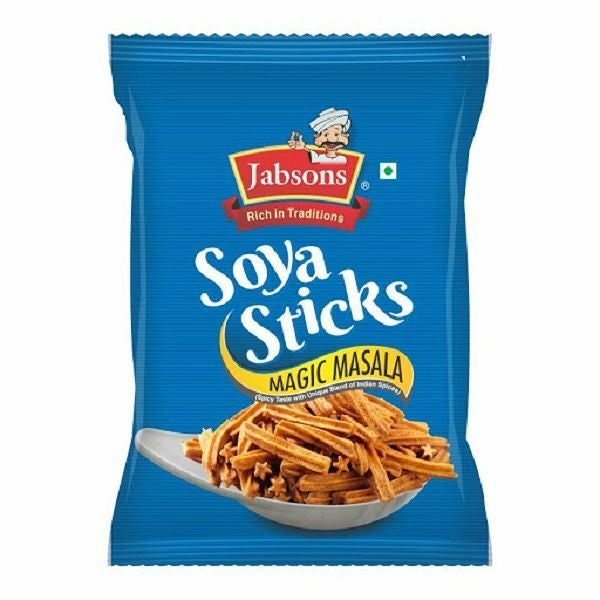 Jabsons Soya Stick Magic Masala 180g