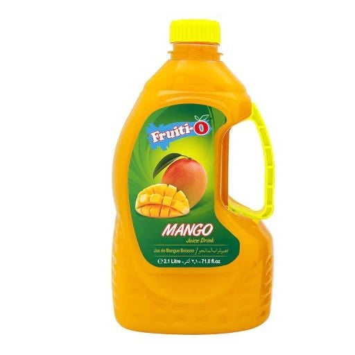 Fruiti O Mango Drink 2.1L