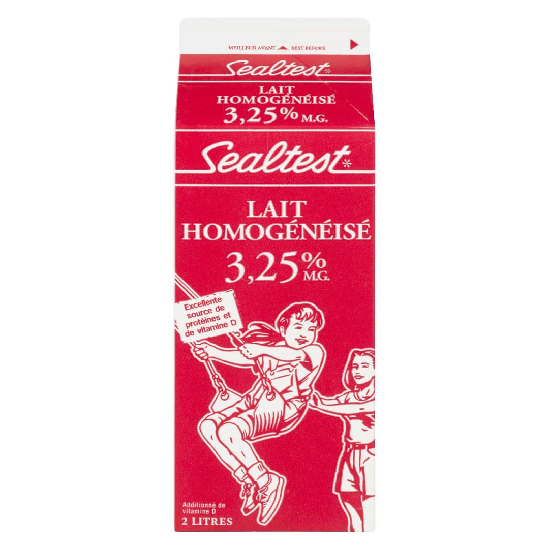 Sealtest Milk Homo 3.25%