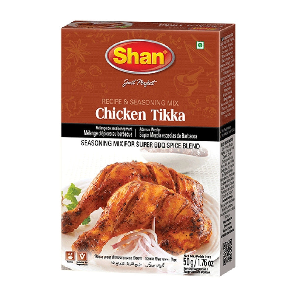 Shan Masala Chicken Tikka 50g