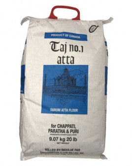 Taj Atta Durum 20Lb