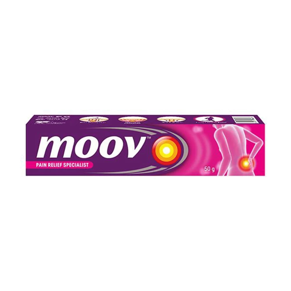 Moov Gel Cream 50g