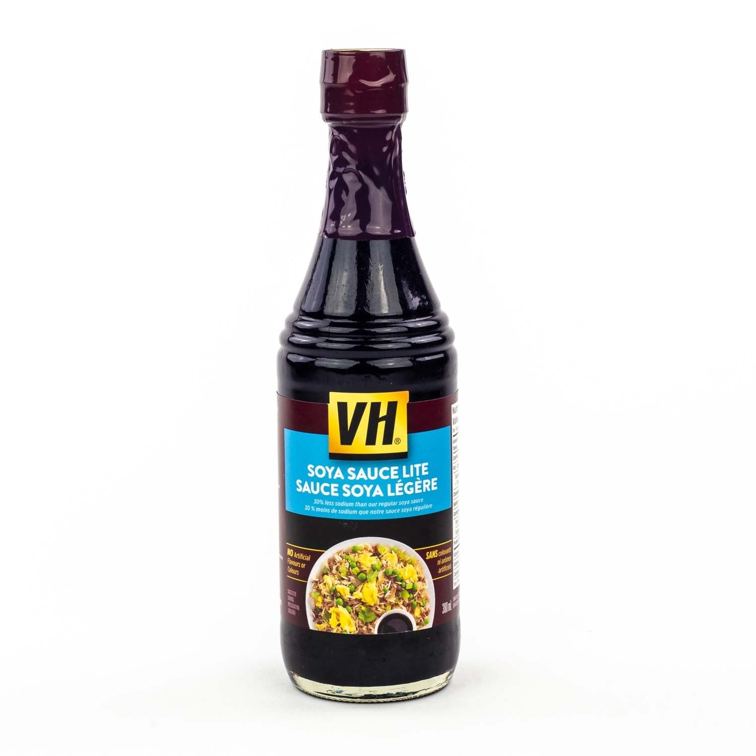 VH Soya Sauce Lite 380ml Memon Supermarket