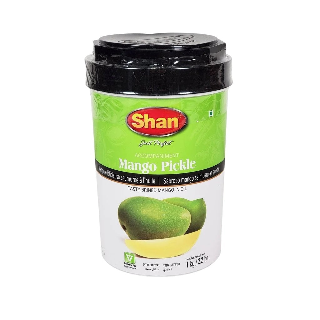 Shan Pickle Mango 1Kg
