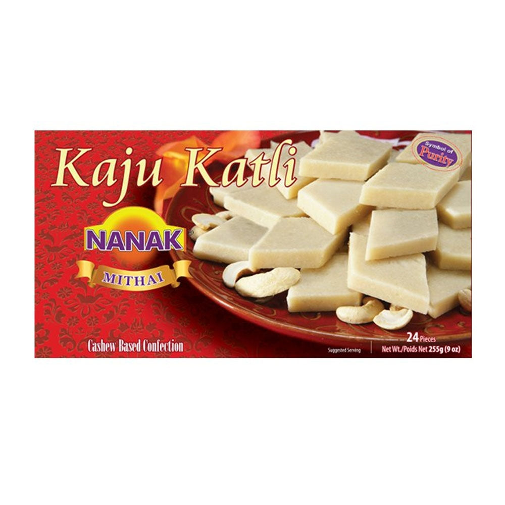 Nanak Kaju Katli 255g