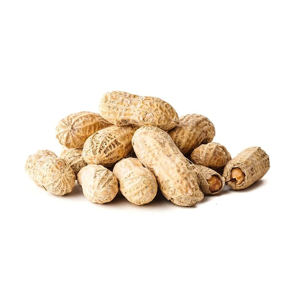 Memon Foods Peanut Shelled 1Lb
