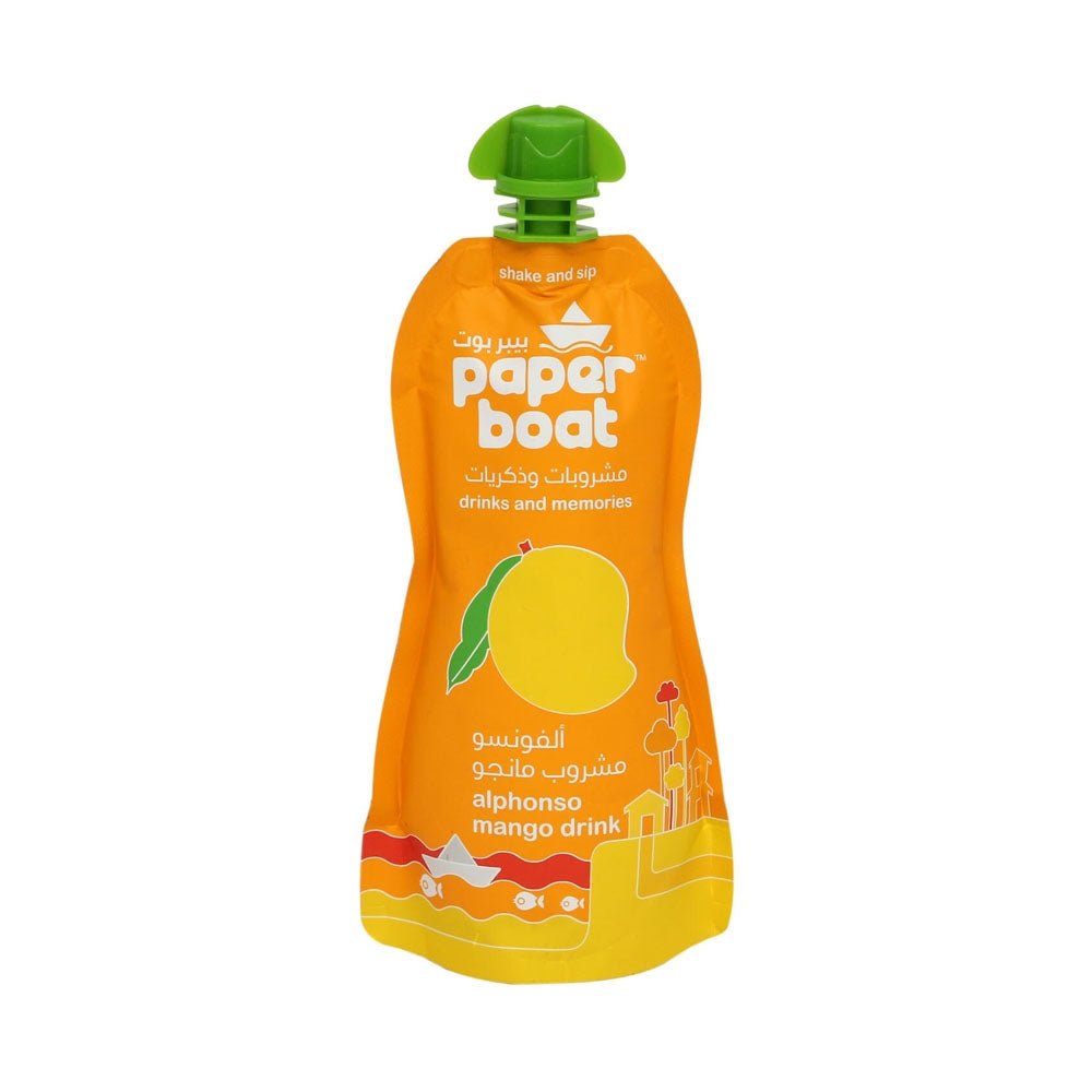 Paper Boat Alphonsa 180ml