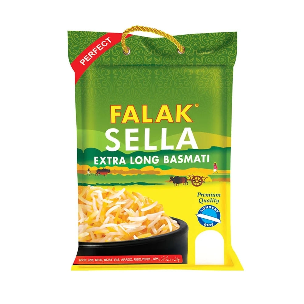 Falak Rice Sella 10Lb
