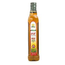 TEZ Mustard Oil 473ml