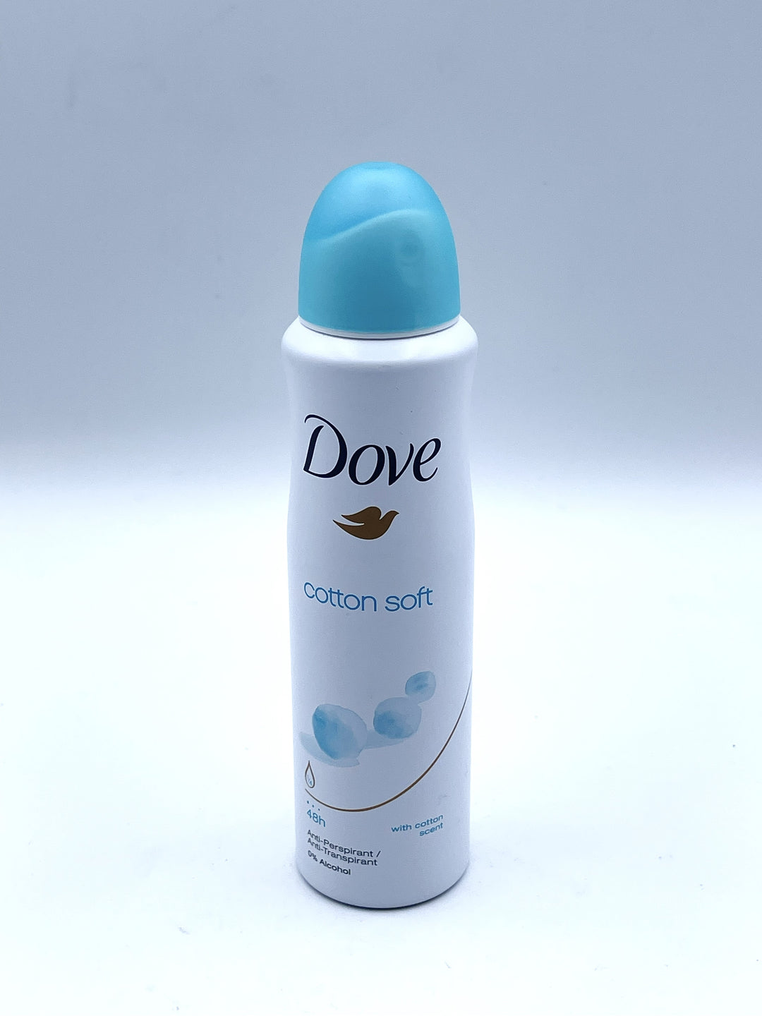 Dove Body Spray Cotton Soft