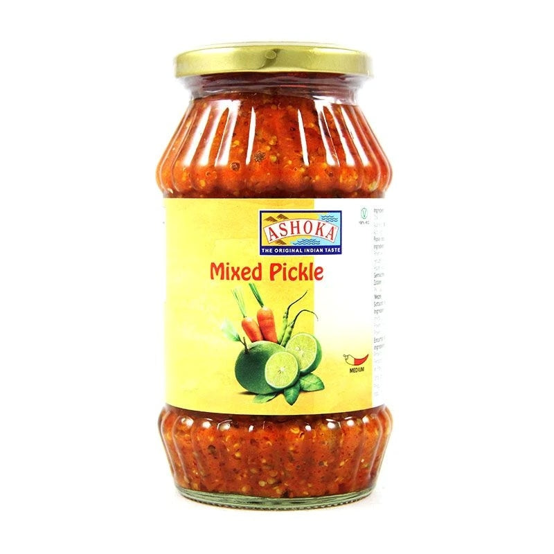 Ashoka Pickle Mixed 500g