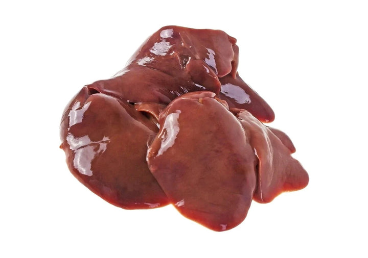 Chicken Liver & Heart Mix (Per 1 Lb)
