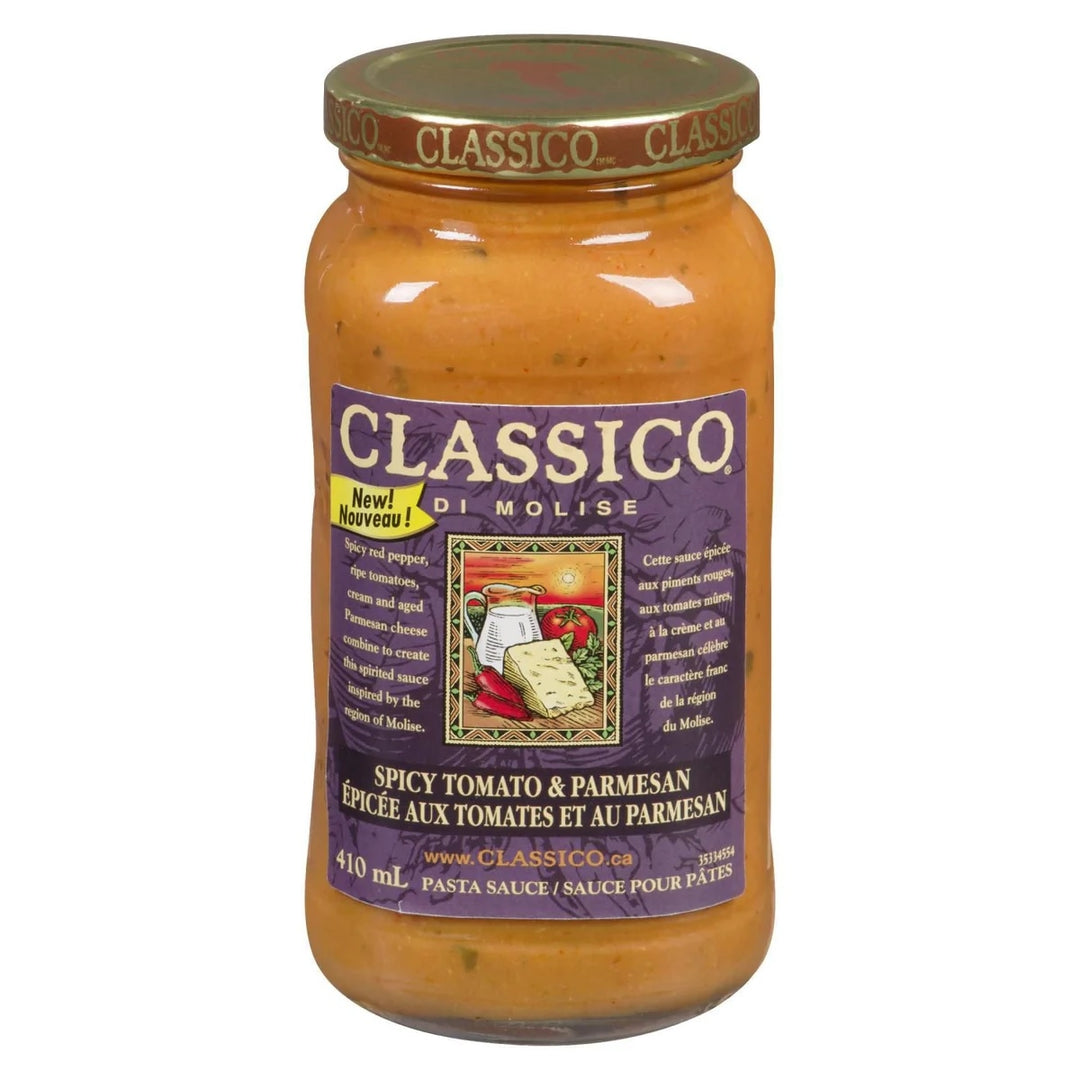 Classico Spy Tomato & Parmesan
