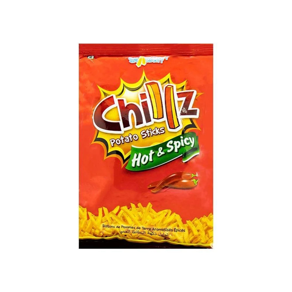 Chillz Potato Sticks 70g