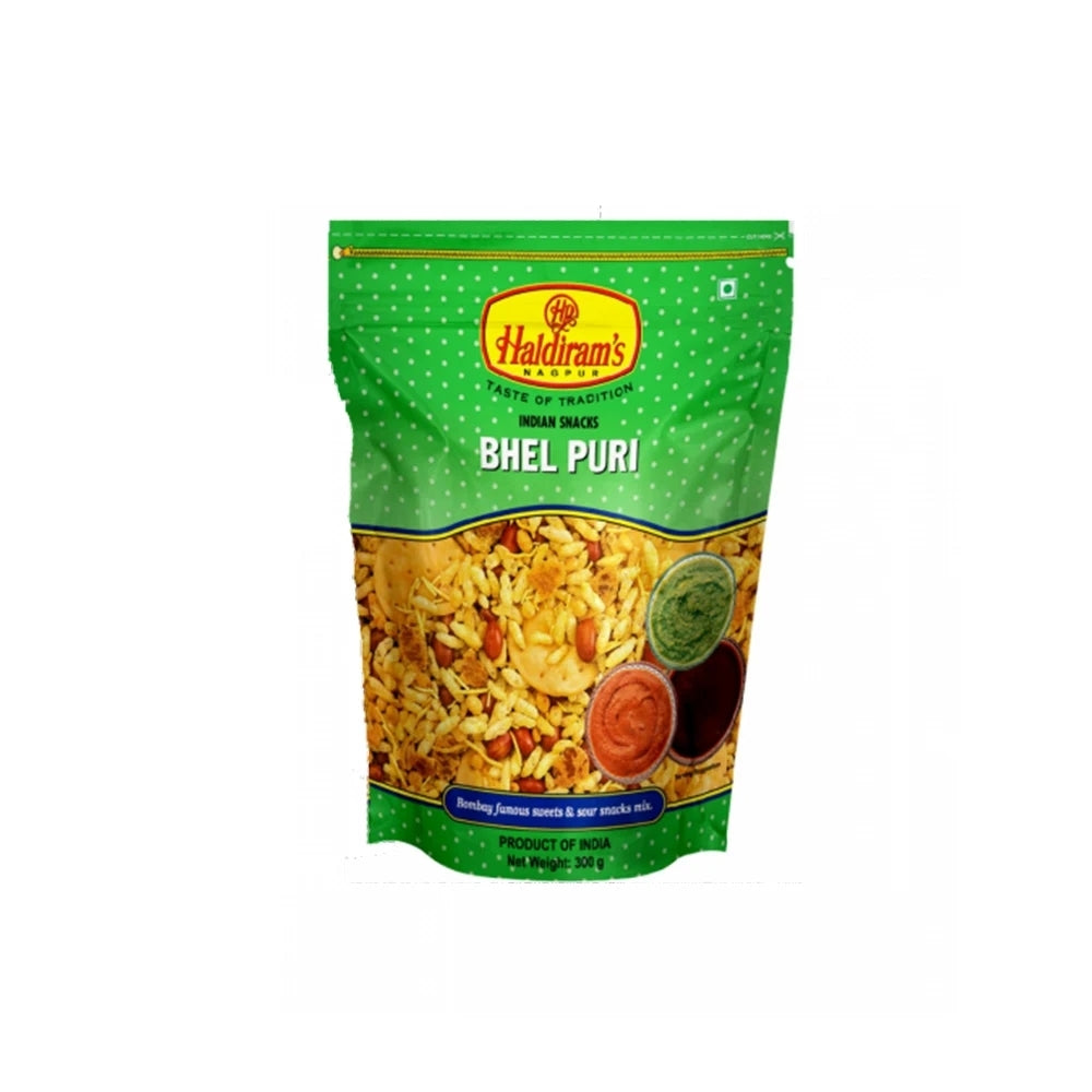 Haldiram Snack Bhel Puri 300g
