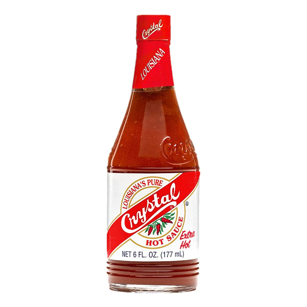 Crystal  Hot Sauce 177ml