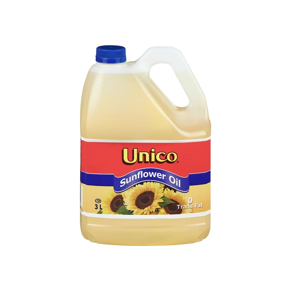 Unico Sunflower Oil 3L